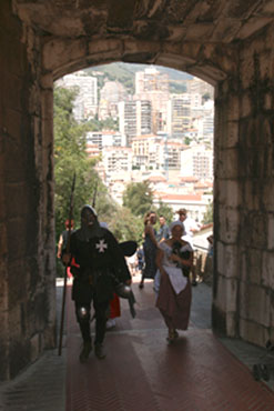 Monaco