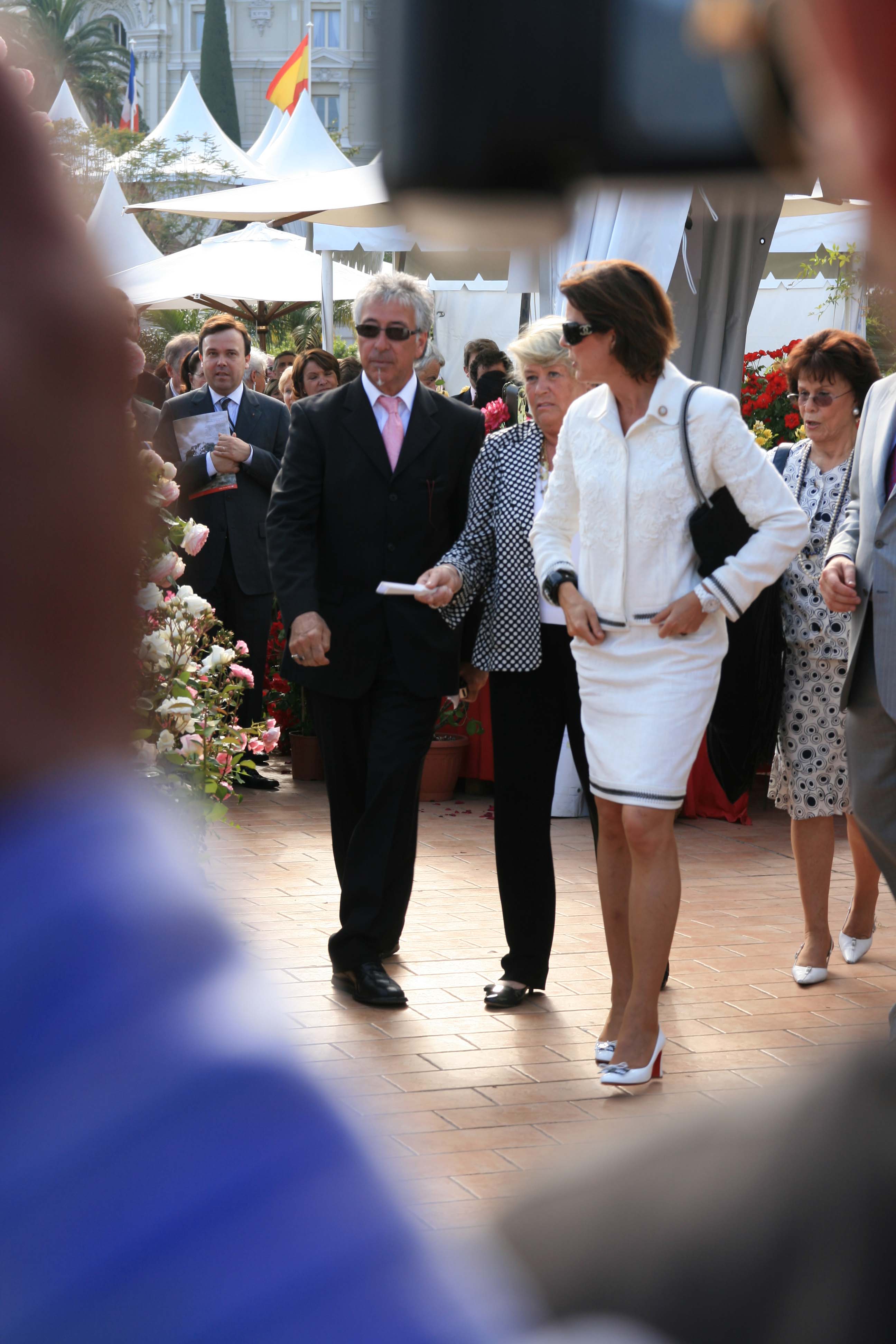 Monaco Flower Show